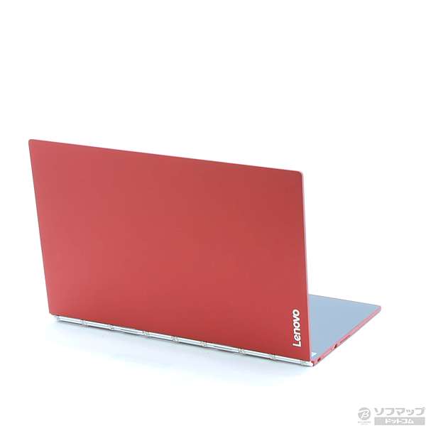 中古】〔展示品〕 YOGA BOOK with Windows ZA150222JP ルビーレッド 〔Windows 10〕  [2133013672174] - リコレ！|ビックカメラグループ ソフマップの中古通販サイト