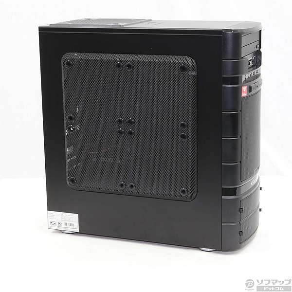 中古】G-tune NM-P712SHG6ZD 〔Windows 10〕 [2133013676349] - リコレ