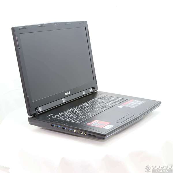 中古】セール対象品 GT72S 6QE DOMINATOR PRO G tobii 6QE-888JP
