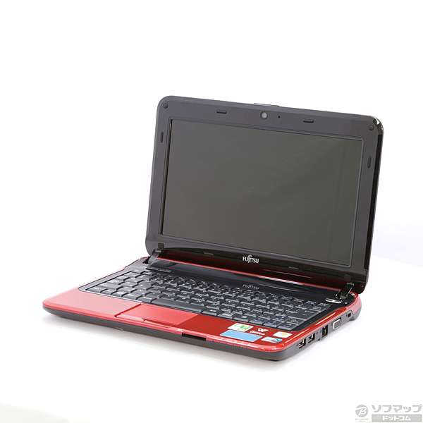 中古】LIFEBOOK MH30／C FMVM30CR ルビーレッド 〔Windows 7〕 [2133013682371] -  リコレ！|ビックカメラグループ ソフマップの中古通販サイト