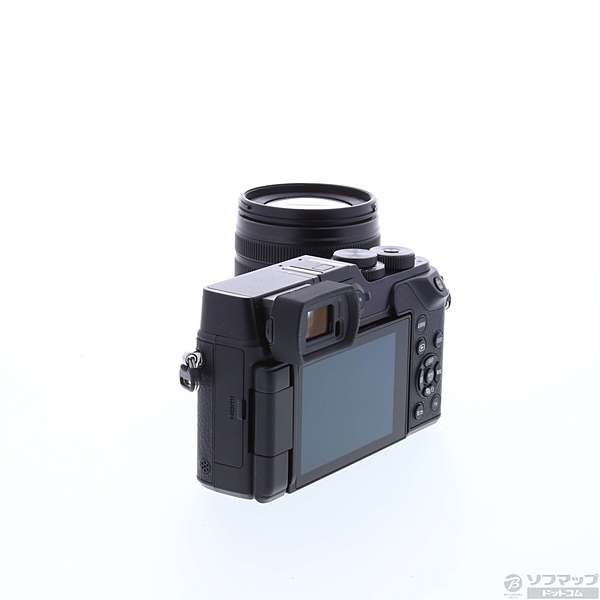 中古】LUMIX DMC-GX8H-K 高倍率ズームレンズキット [ブラック