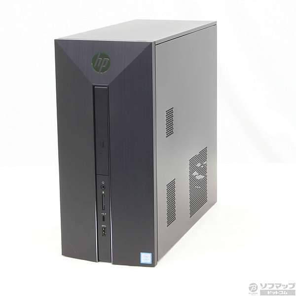 中古】HP Pavilion Power 580-078jp Y0N98AA#ABJ 〔Windows 10