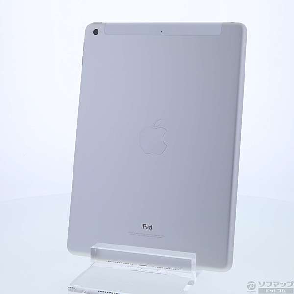 中古 セール対象品 Ipad 第6世代 32gb シルバー Mr6p2j A Au リコレ ソフマップの中古 通販サイト