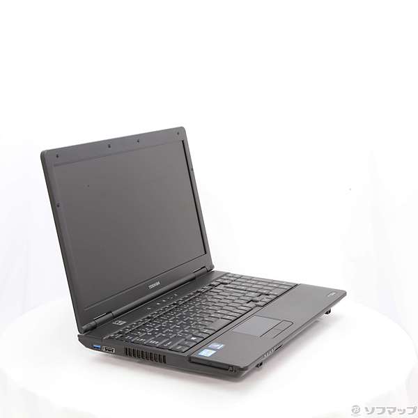 TOSHIBA dynabook Satellite B552 Core i7 8GB HDD500GB スーパーマルチ テンキーあり 無線LAN Windows10 64bitWPSOffice 15.6インチ  パソコン  ノートパソコン