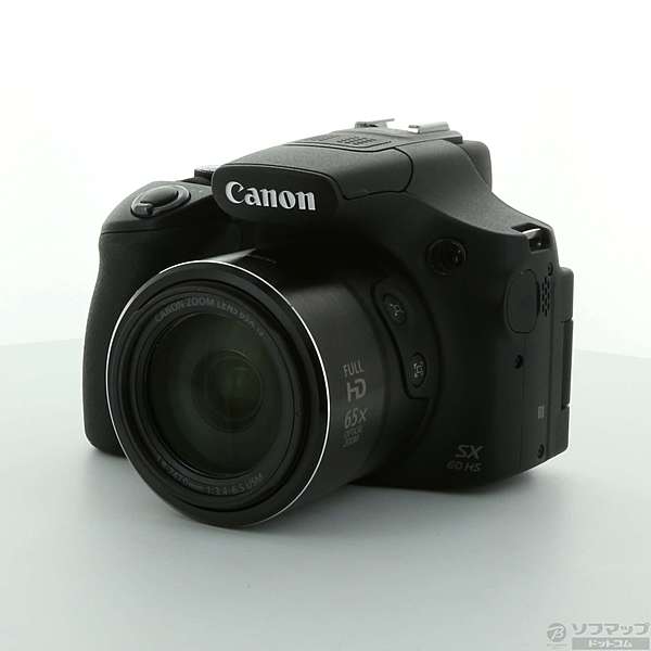 Canon PowerShot SX POWERSHOT SX60 HS