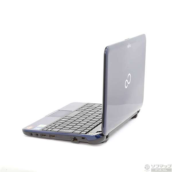 セール対象品 LIFEBOOK PH50／C FMVP50CL ナイトブルー 〔Windows 7〕 ◇05/18(月)値下げ！