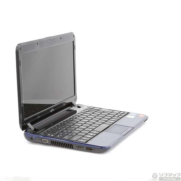 セール対象品 LIFEBOOK PH50／C FMVP50CL ナイトブルー 〔Windows 7〕 ◇05/18(月)値下げ！