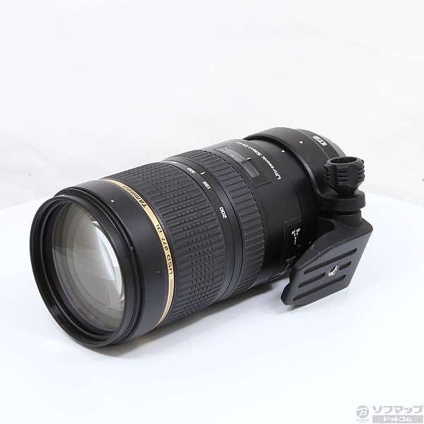 TAMRON SP 70-200mm F2.8 Di VC USD Model A009 (Nikon用)