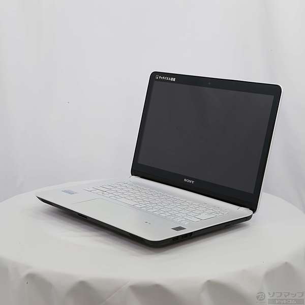 中古】VAIO Fit 14E SVF1432A1J 〔Windows 8〕 [2133013723883