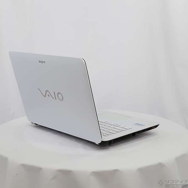 中古】VAIO Fit 14E SVF1432A1J 〔Windows 8〕 [2133013723883