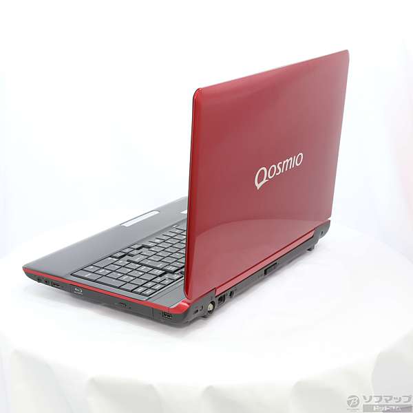 中古】dynabook Qosmio V65／87M PQV6587MRF 〔Windows 10