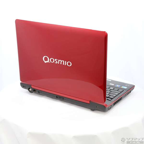 中古】dynabook Qosmio V65/87M PQV6587MRF 〔Windows 10〕 〔Office 中古】dynabook Qosmio V65/87M PQV6587MRF 〔Windows 10〕 〔Office