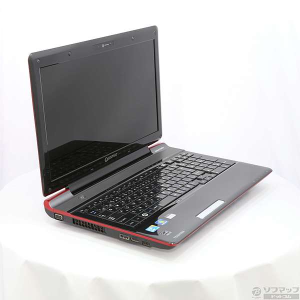 中古】dynabook Qosmio V65／87M PQV6587MRF 〔Windows 10〕 〔Office