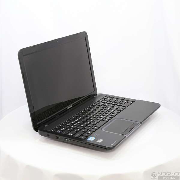 dynabook T552／58HB PT55258HBMB プレシャスブラック 〔Windows 8〕 〔Office付〕