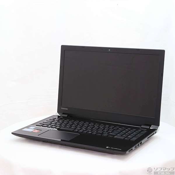 中古】dynabook T55／CBS PT55CBS-BJA3 〔Windows 10〕 [2133013765258