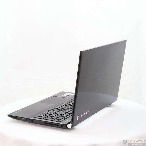 中古】dynabook T55／CBS PT55CBS-BJA3 〔Windows 10〕 [2133013765258