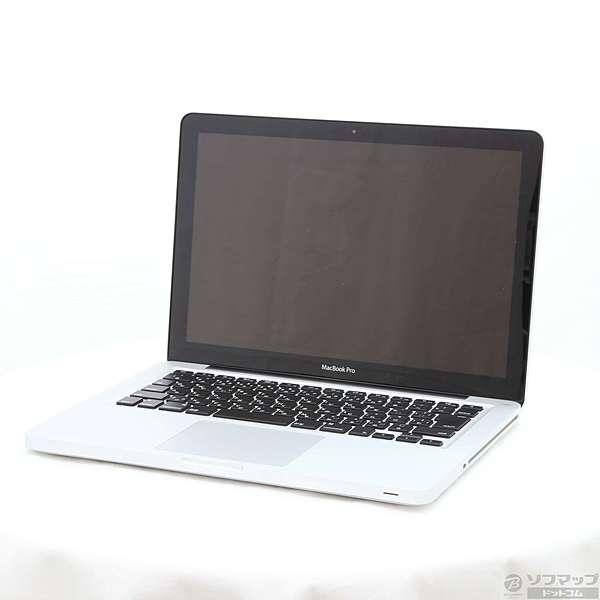 MacBook Pro MD101J/A Core i5 4,096 美品 - ノートPC