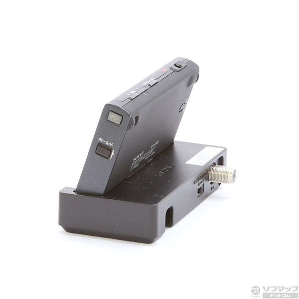 中古】XDV-D500 BC(ブラック／ワンセグTV付ラジオ