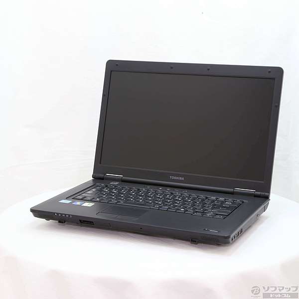 中古】セール対象品 格安安心パソコン dynabook Satellite B551／C 