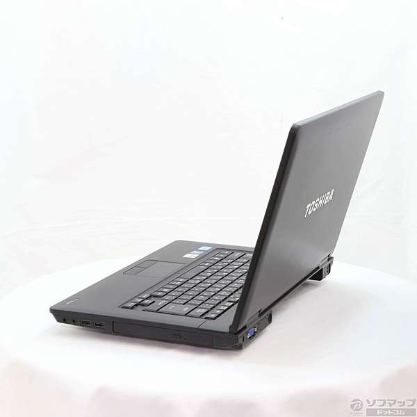 中古】セール対象品 格安安心パソコン dynabook Satellite B551／C 
