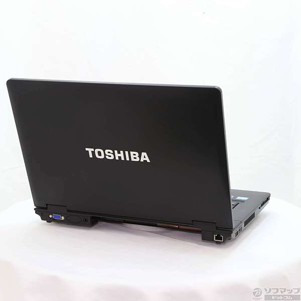 中古】セール対象品 格安安心パソコン dynabook Satellite B551／C 