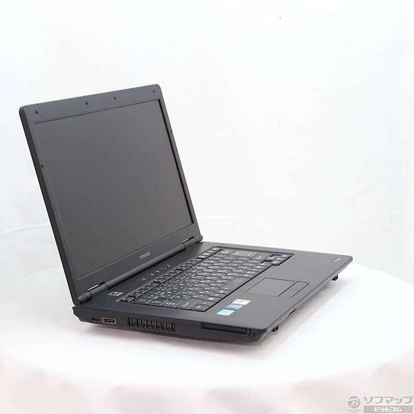 中古】セール対象品 格安安心パソコン dynabook Satellite B551／C 