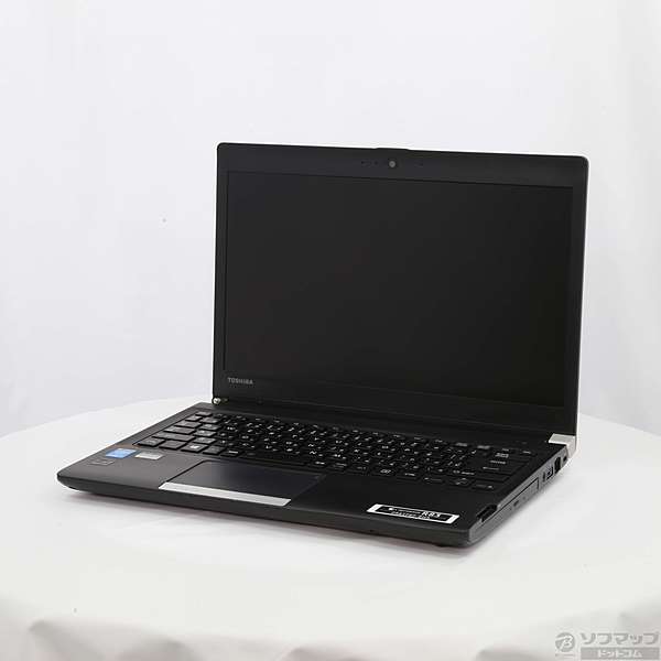 中古】dynabook R83／PB PR83PBP-BHA グラファイトブラック 〔Windows 