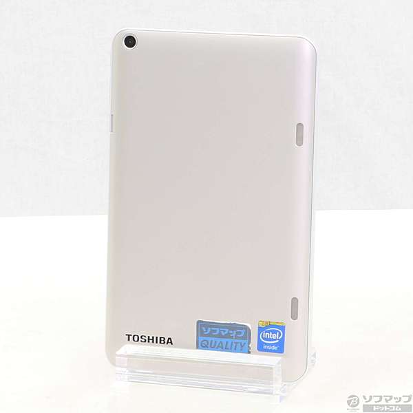 中古】dynabook Tab S68／NG PS68NGP-NXA サテンゴールド 〔Windows 8 