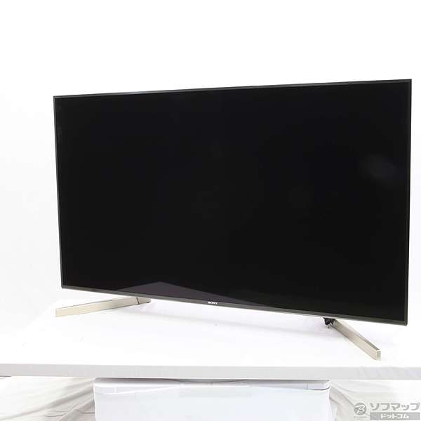 中古】セール対象品 BRAVIA KJ-49X9000F [2133013801079] - リコレ