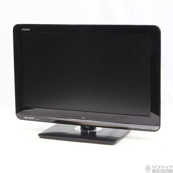 人気大割引 美品/SHARP AQUOS LC-19K3-B K3 K テレビ - mahaayush.in