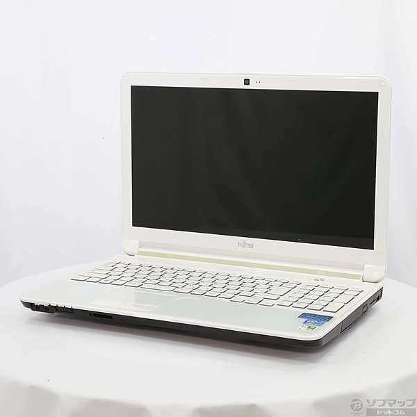 中古】LIFEBOOK AH53／K FMVA53KWP アーバンホワイト 〔Windows 8