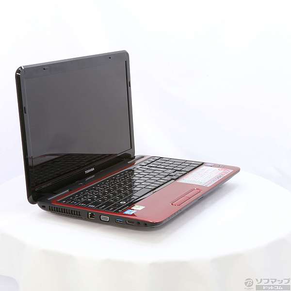 訳あり新品☆TOSHIBA dynabook T451 PT45134DRS TOSHIBA dynabook T451/46DW Core i5 2430M 2.40GHz RAM 8GB HDD