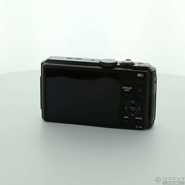 中古】LUMIX DMC-TZ40-K (1810万画素／20倍／SDXC／ブラック