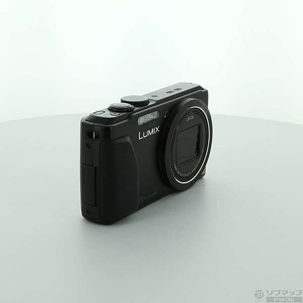 中古】LUMIX DMC-TZ40-K (1810万画素／20倍／SDXC／ブラック