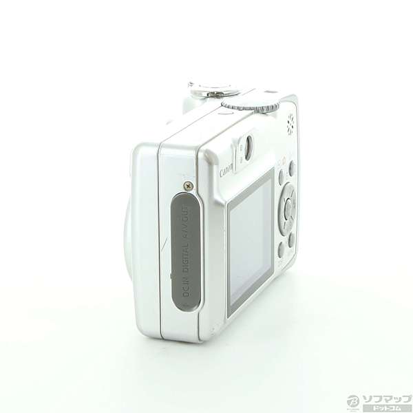 中古】PowerShot A550 (710万画素/4倍ズーム) [2133013826928