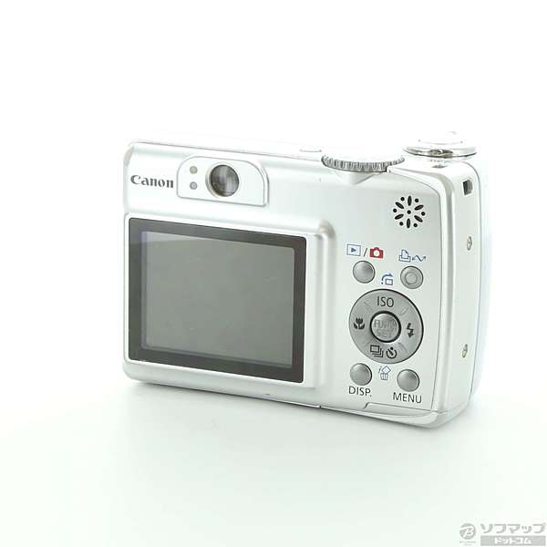 中古】PowerShot A550 (710万画素/4倍ズーム) [2133013826928