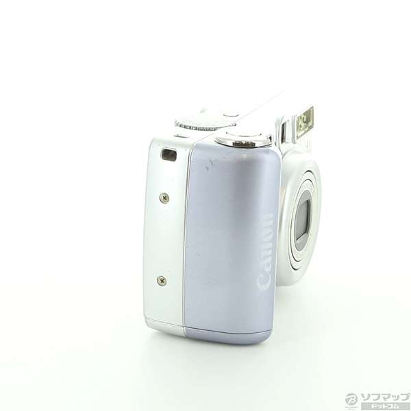 ❤️限定❤️動作確認済❤️Canon PowerShot A550 シルバー 中古】PowerShot A550 (710万画素/4倍ズーム) [2133013826928