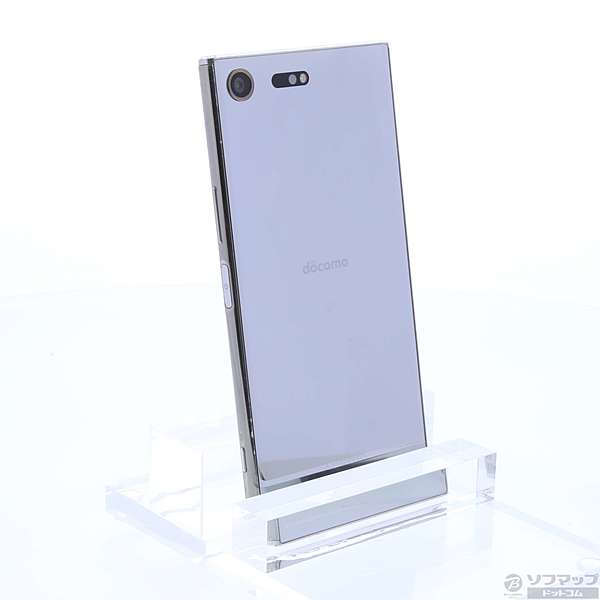 中古】Xperia XZ Premium 64GB ルミナスクロム SO-04J docomo