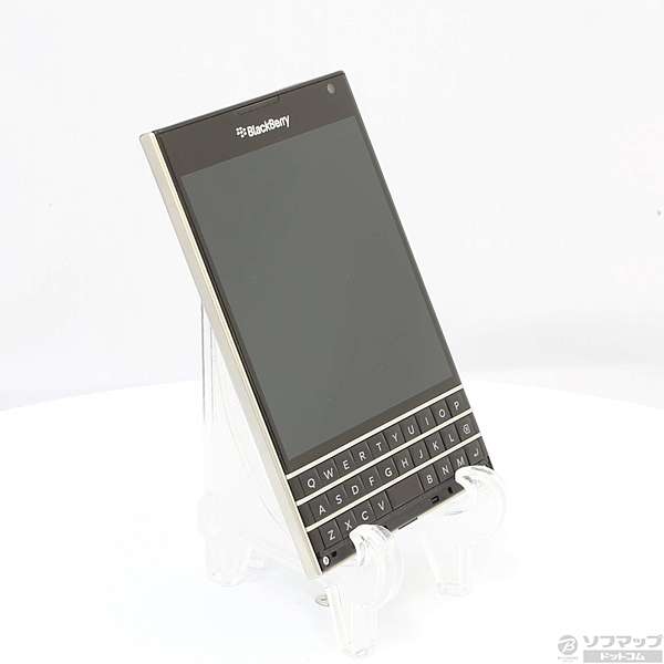 想像を超えての Blackberry — Passport 美品BlackBerry (ブラック