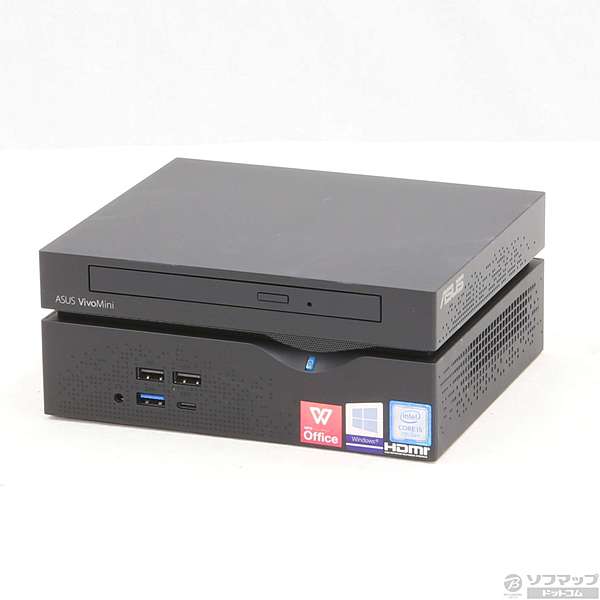 ASUS VivoMini VC66 Core i5 7400 3GHz