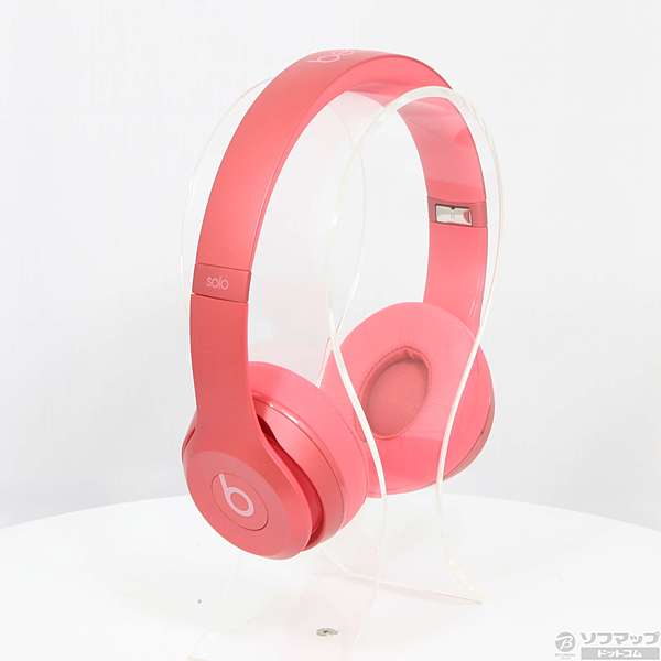 Beats by Dr.Dre Solo2  ブラッシュローズ  MHNV2PA Beats by Dr.Dre Solo2 ブラッシュローズ MHNV2PA