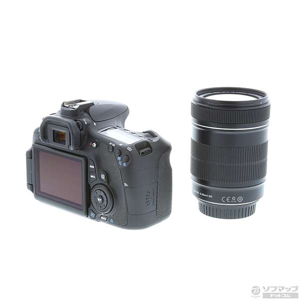 EOS 60D EF-S18-135 IS レンズキット (1800万画素／SDXC)