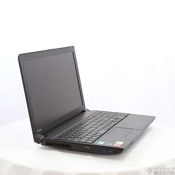 中古】dynabook Satellite B553／J PB553JFBPR7AA71 〔Windows 7