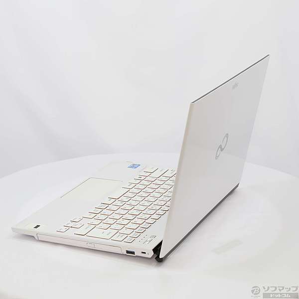 LIFEBOOK SH54／K FMVS54KD1W 〔Windows 8〕