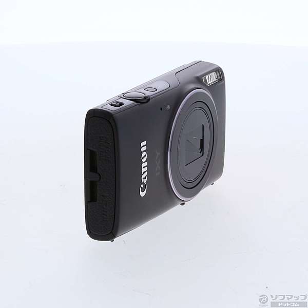 【未使用品】Canon IXY 640 ブラック デジカメ 付属品あり キヤノン(CANON)|CANON IXY640|【ハードオフ公式通販】オフモール