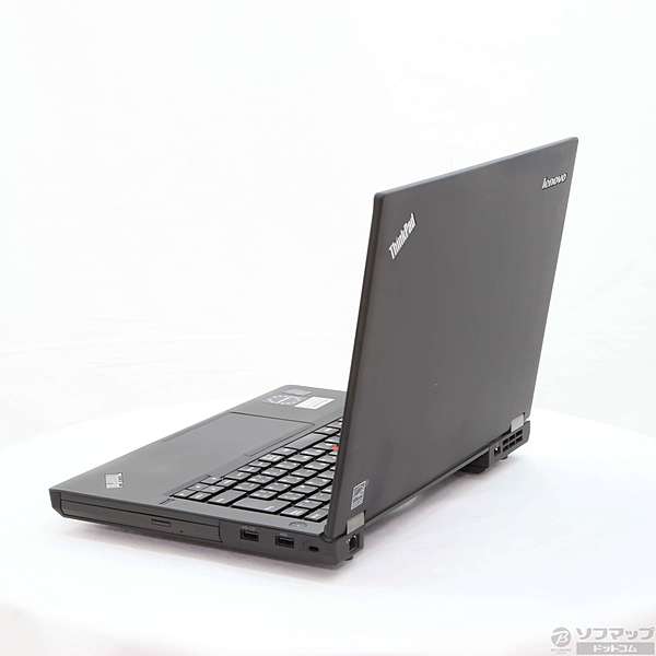 中古】ThinkPad T440p 20AN00CVJP 〔IBM Refreshed PC〕 〔Windows 10