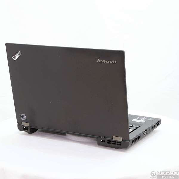 【中古美品】thinkpad T440p です。 中古】ThinkPad T440p 20AN00CVJP 〔IBM Refreshed PC〕 〔Windows 10