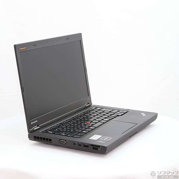 中古】ThinkPad T440p 20AN00CVJP 〔IBM Refreshed PC〕 〔Windows 10