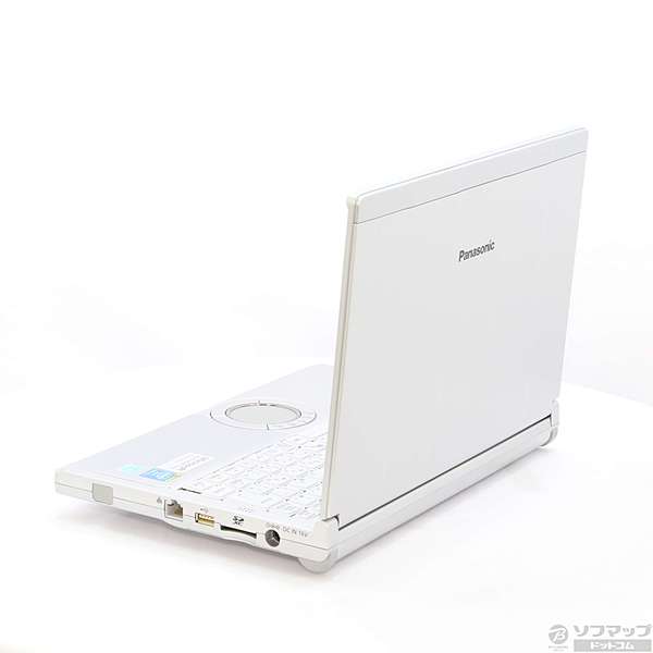 中古】Lets note SX3 CF-SX3GDHCS 〔IBM Refreshed PC〕 〔Windows 10