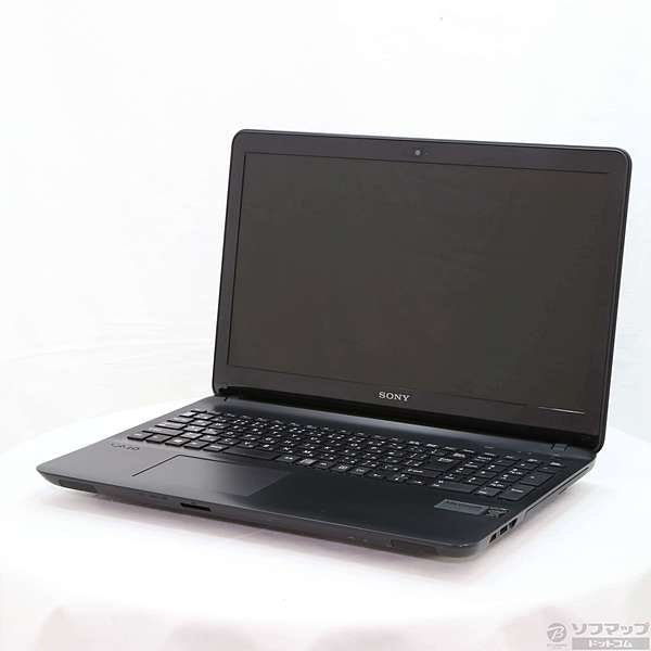 中古】VAIO Fit 15E SVF1531GAJ 〔IBM Refreshed PC〕 〔Windows 10